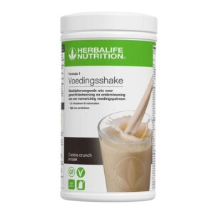 Herbalife F1 Cookie Crunch Shake 550 g
