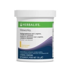 Herbalife- Niteworks citroen