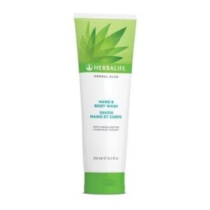 Herbalife Aloë Hand & Body Wash