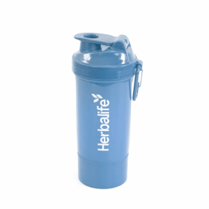 Shaker Blauw 600 Ml