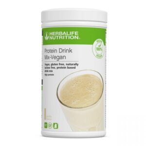Herbalife Vegan Proteïnedrank Mix Vanille 560gr