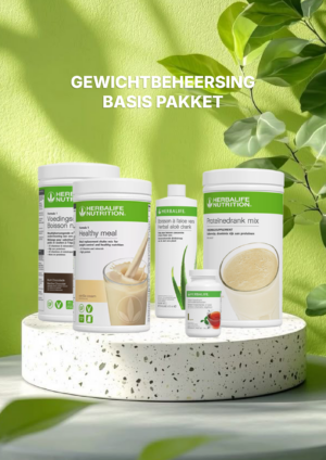 Gewichtsbeheersing - Basis Pakket