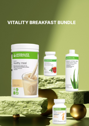 Vitality Breakfast Bundle