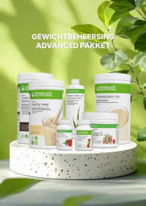 Gewichtsbeheersing - Advanced Pakket